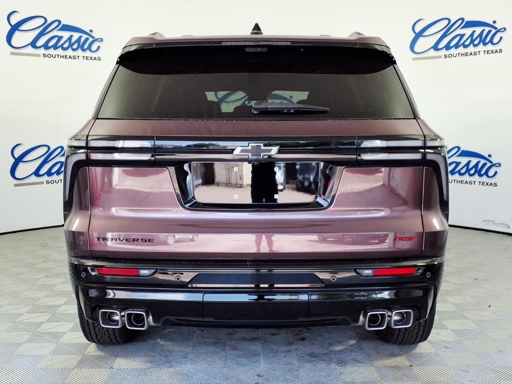 2026 Chevrolet Traverse RS photo 21
