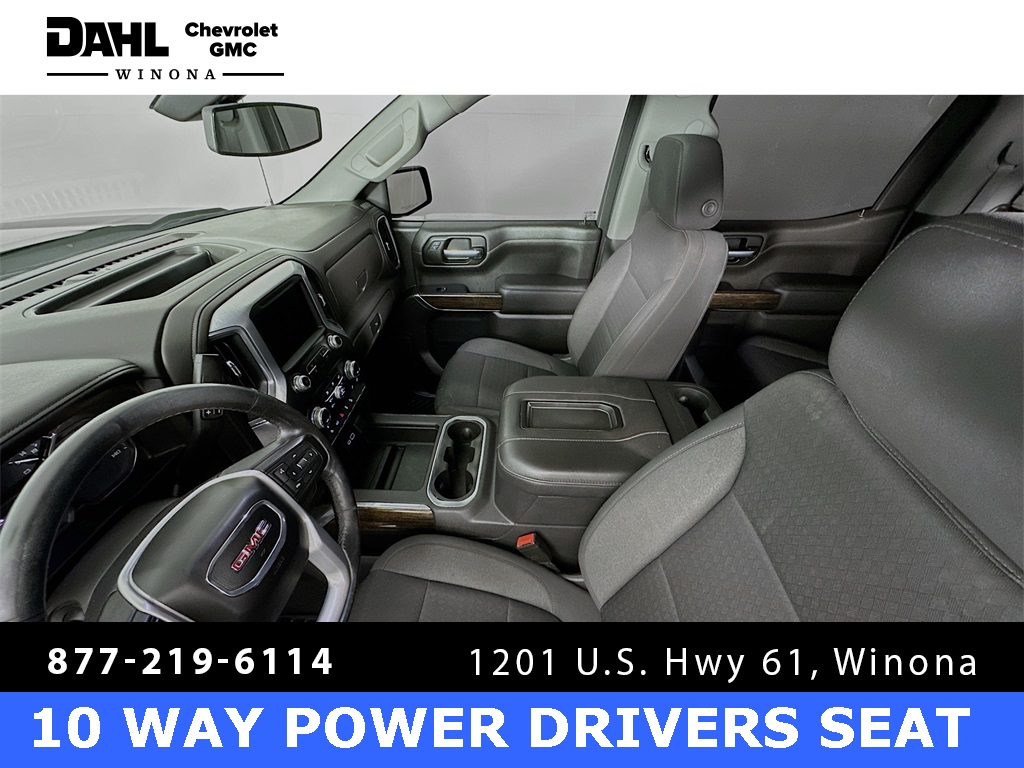 2021 Gmc Sierra 1500 Elevation photo 4