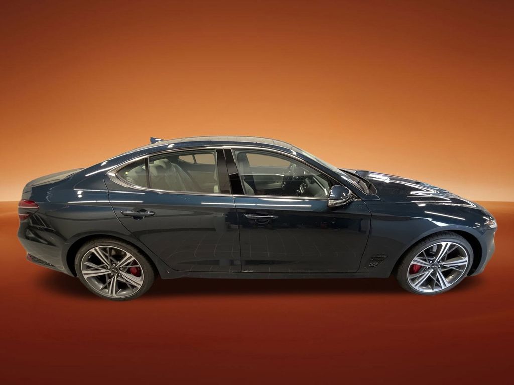 2025 Genesis G70 2.5T Sport Prestige photo 2