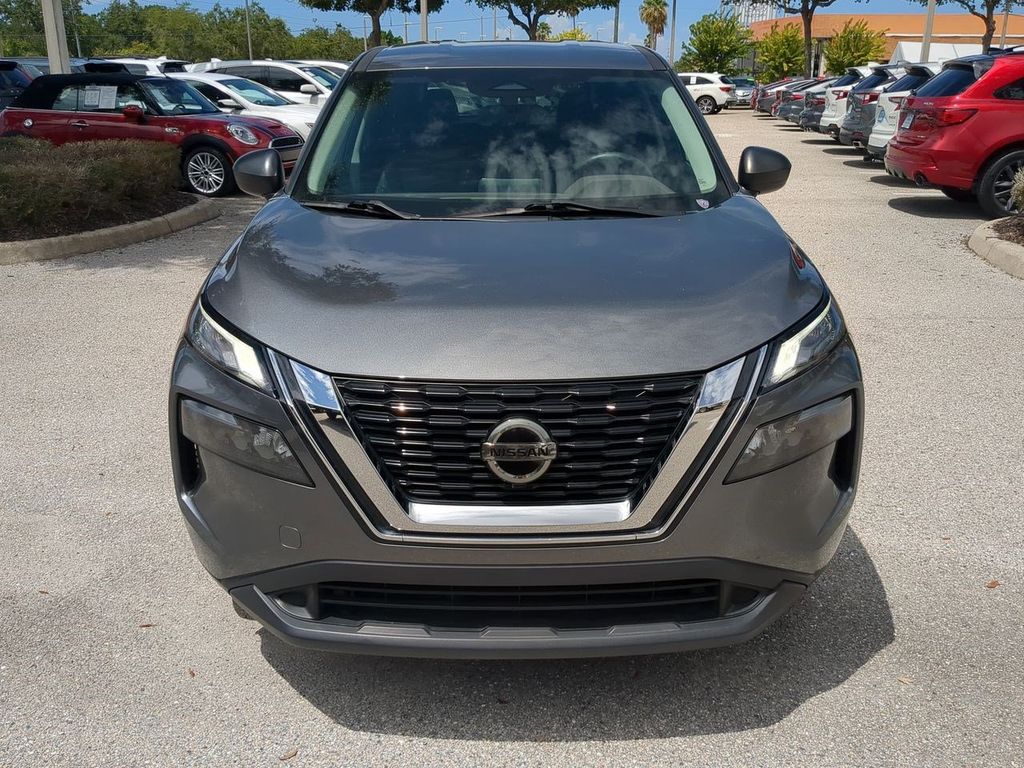 2021 Nissan Rogue S photo 7
