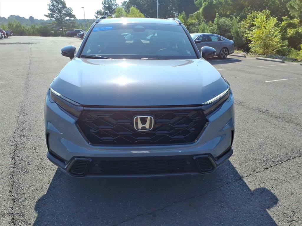 2025 Honda CR-V Hybrid Sport-L photo 9