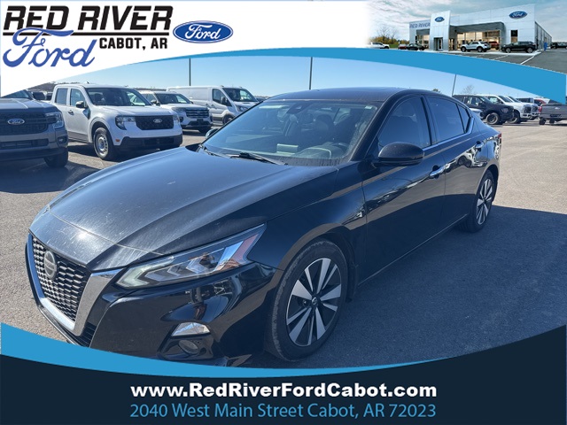 2019 Nissan Altima SV's photo