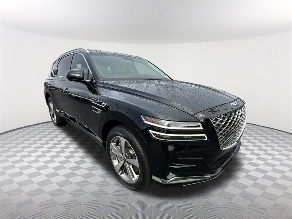 2023 Genesis GV80 2.5T photo 2
