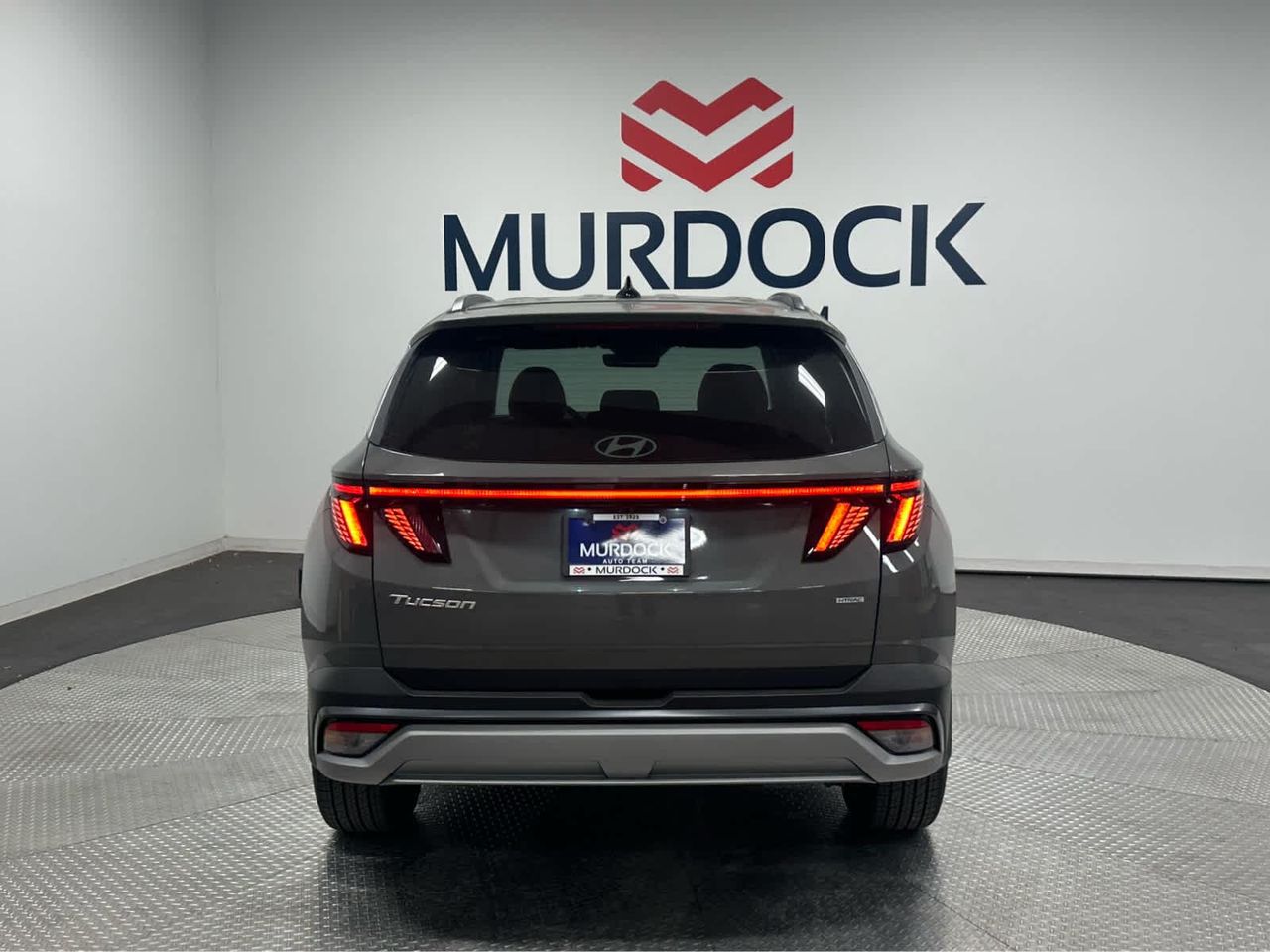 2026 Hyundai Tucson SEL Convenience photo 3