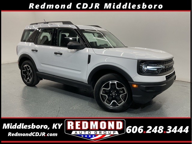 2021 Ford Bronco Sport Base