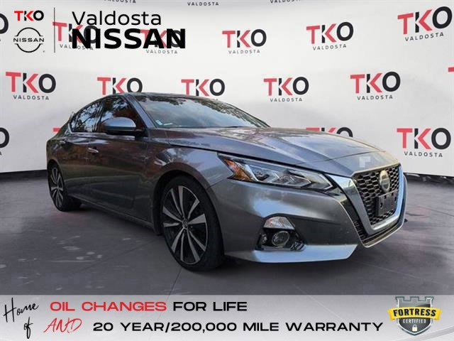 2020 Nissan Altima Platinum