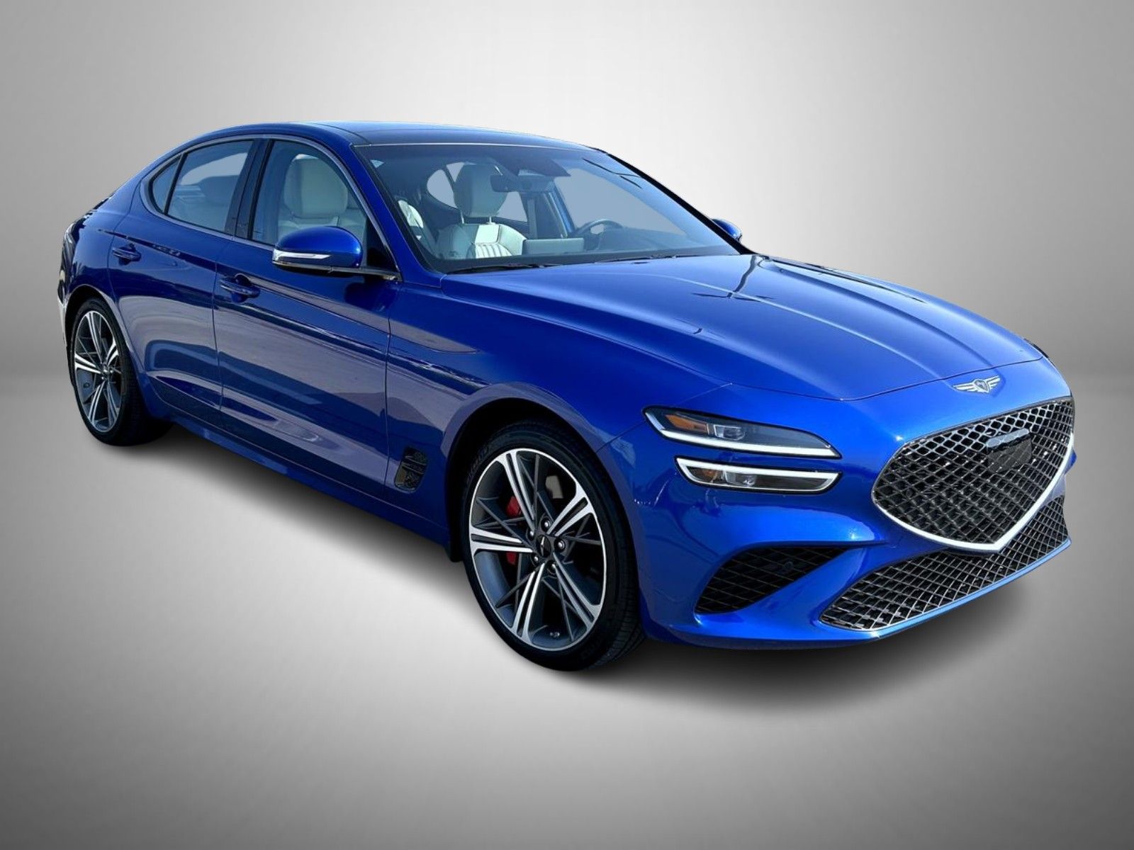 2025 Genesis G70 2.5T photo 3