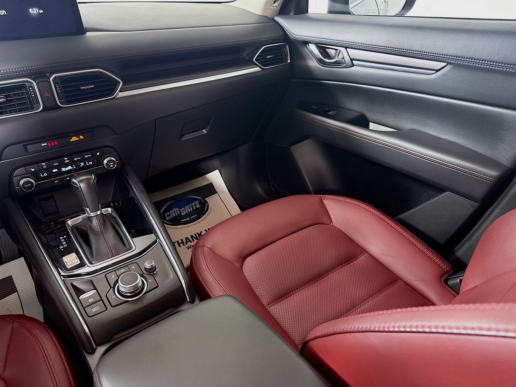 2022 Mazda CX-5 2.5 S Carbon photo 22