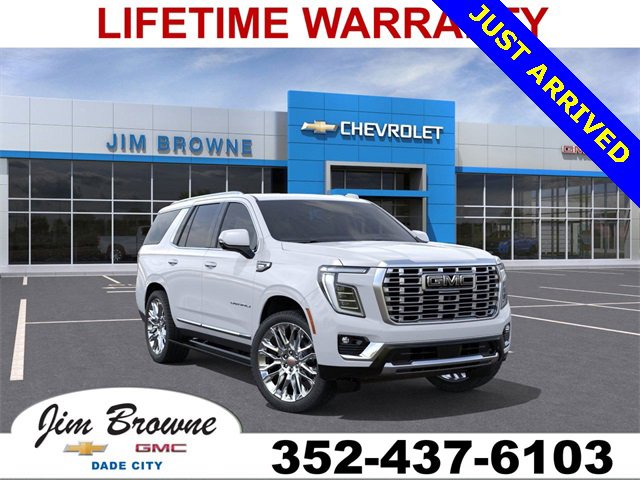 2026 GMC Yukon Denali's photo