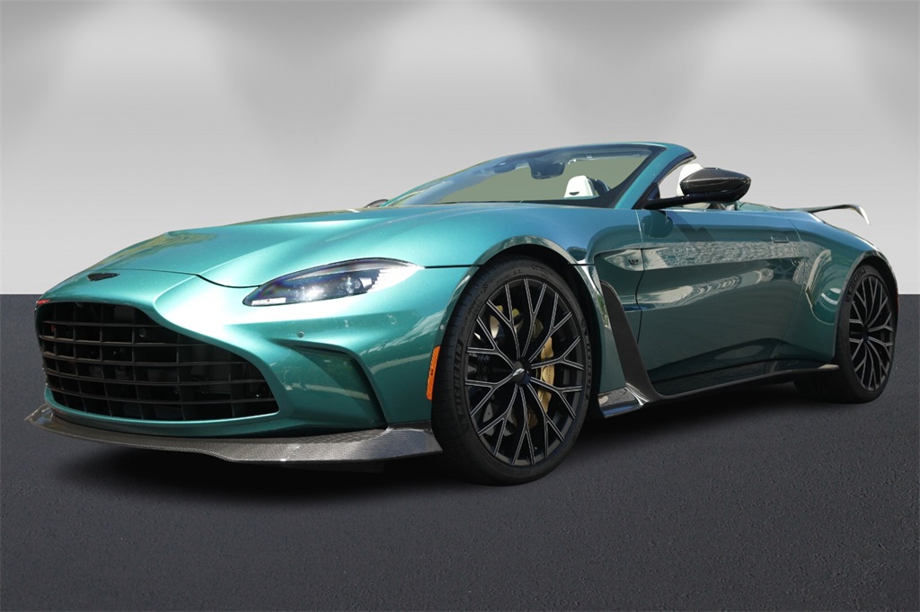 2023 Aston Martin Vantage photo 7