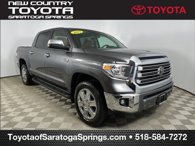 2021 Toyota Tundra 1794 Edition's photo