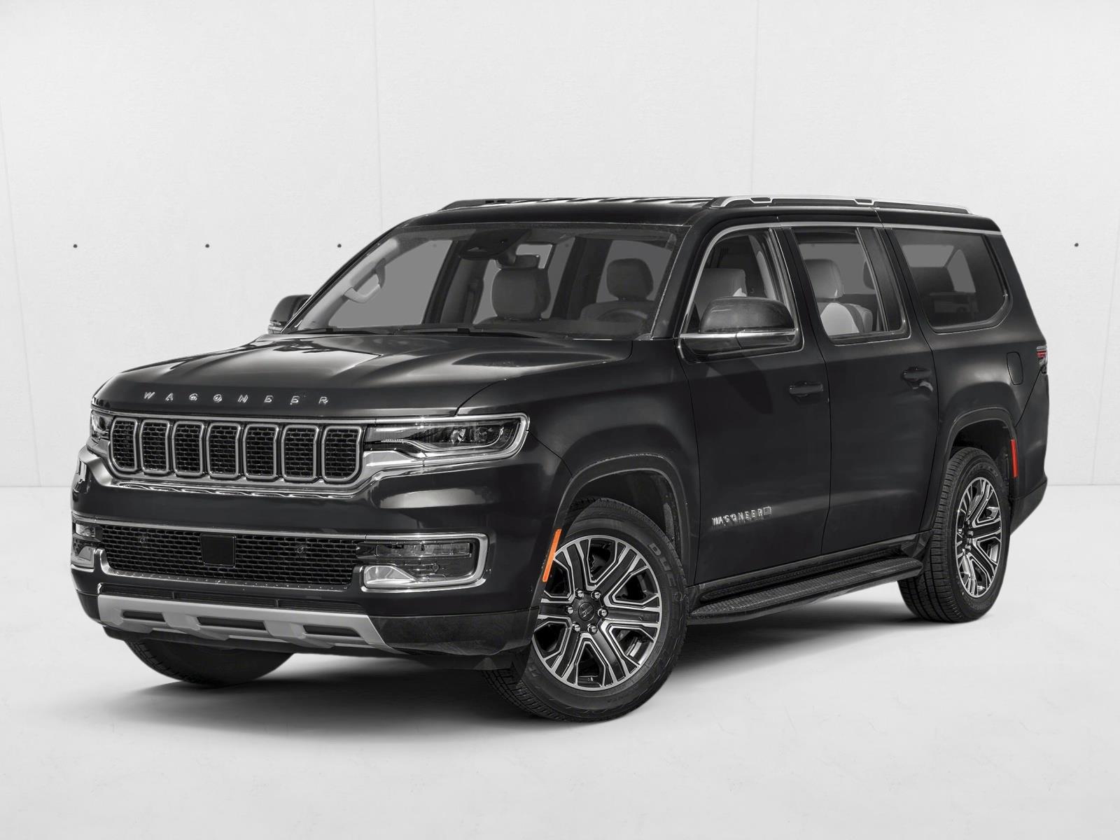 2025 Jeep Wagoneer L Series II's photo