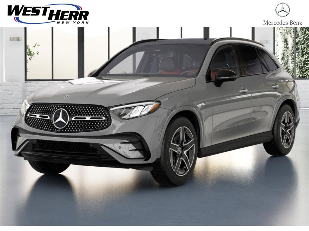 2026 Mercedes-Benz GLC Base's photo