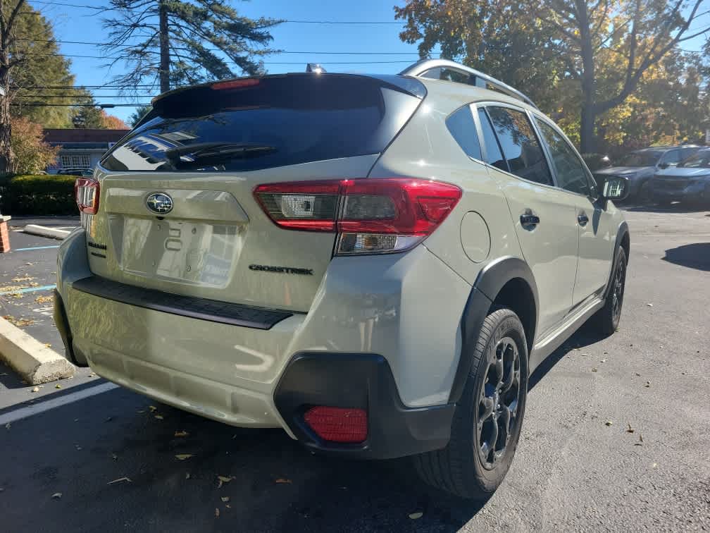 2023 Subaru Crosstrek Premium photo 2