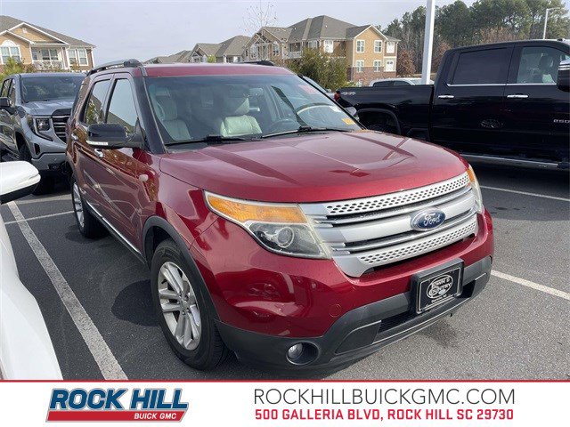 2015 Ford Explorer XLT