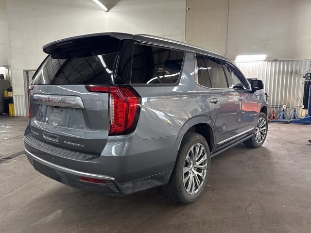 2021 Gmc Yukon Denali photo 3