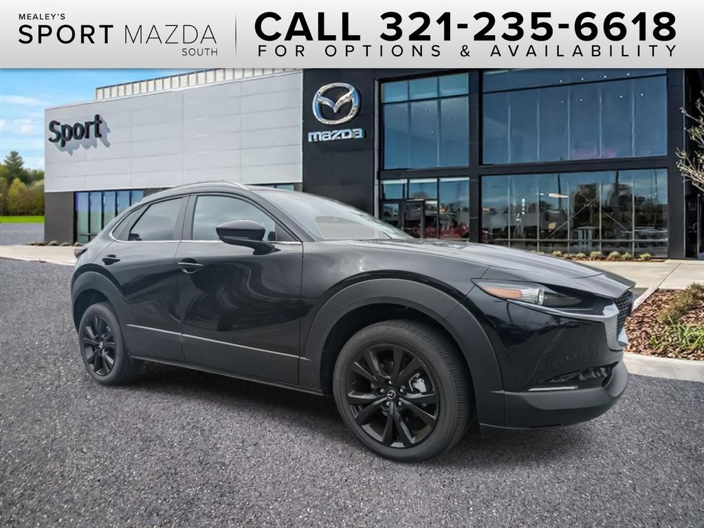 2025 Mazda CX-30