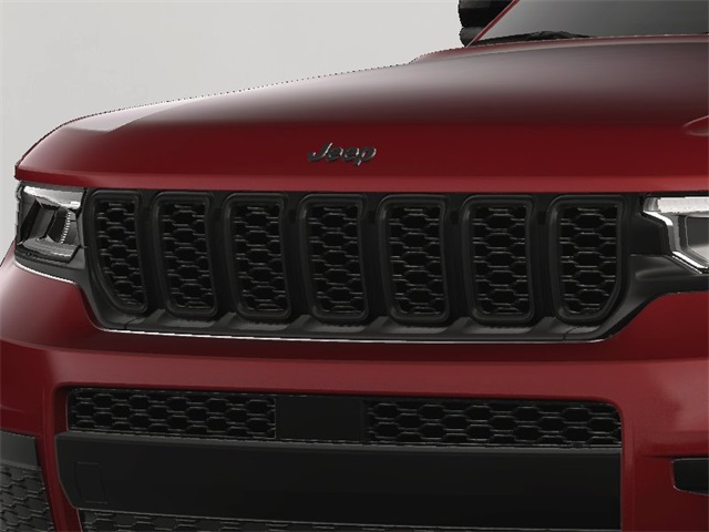 2025 Jeep Grand Cherokee Altitude X photo 14