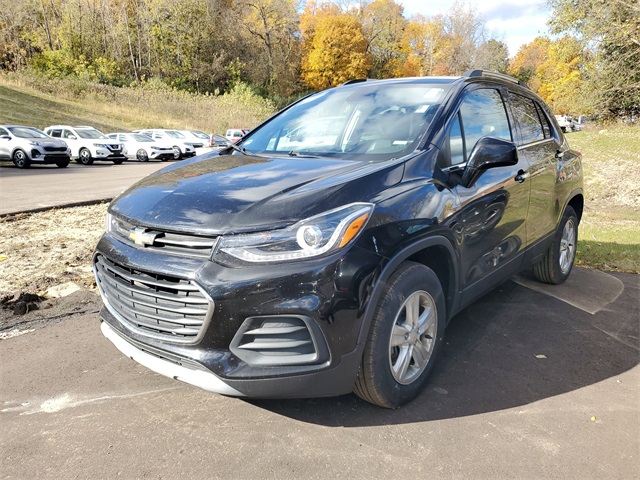 2020 Chevrolet Trax LT photo 4