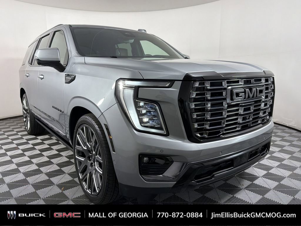 2026 GMC Yukon Denali Ultimate's photo