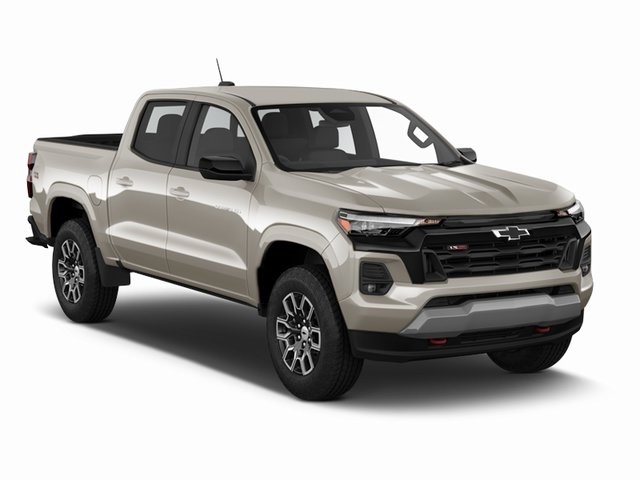 2024 Chevrolet Colorado Z71's photo