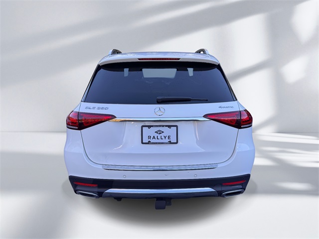 2023 Mercedes Benz GLE 350 4MATIC photo 3