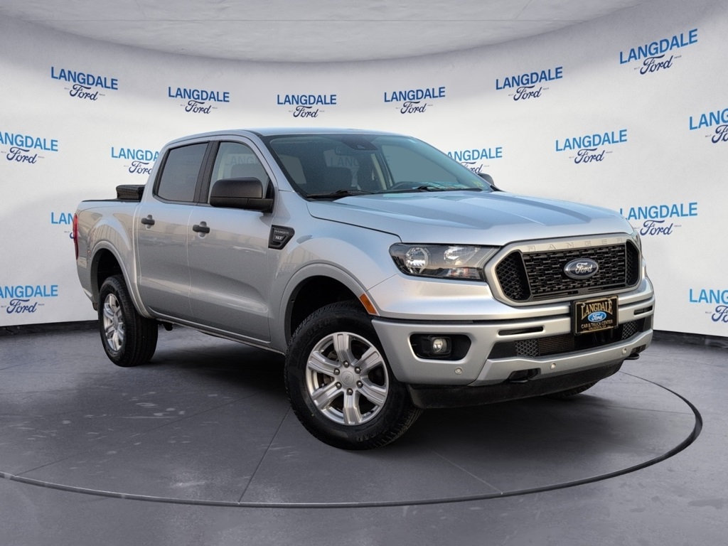 2019 Ford Ranger XLT photo 2