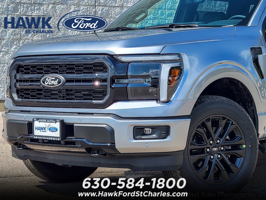 2025 FORD F-150 - Image 1