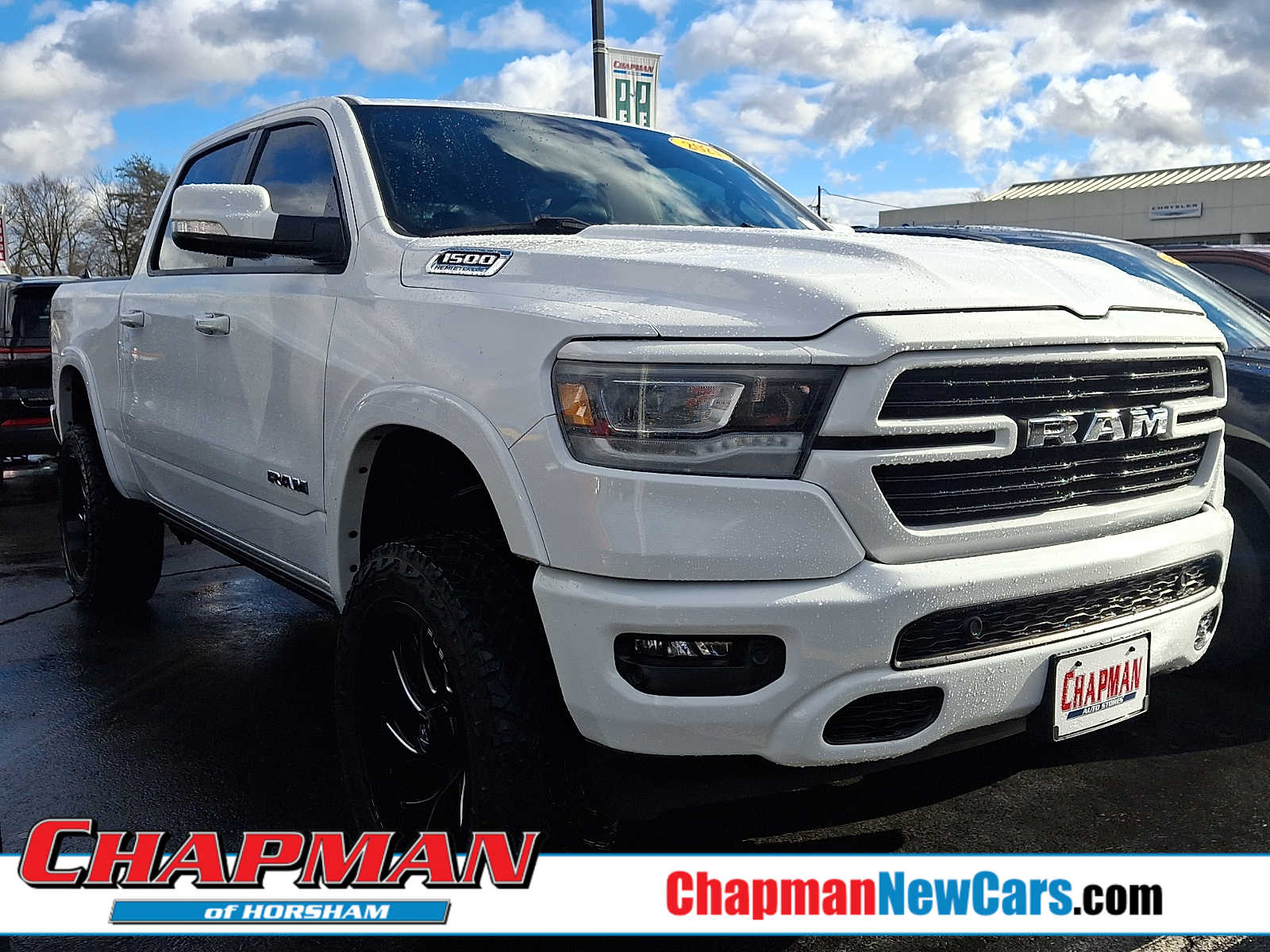 2021 RAM Ram 1500 Pickup Laramie's photo