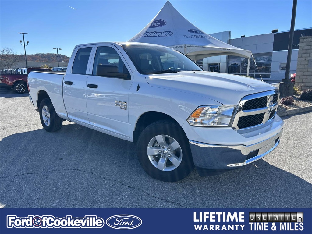 2024 RAM Ram 1500 Classic SLT's photo