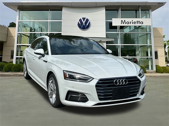 2019 Audi A5 Sportback Premium Plus