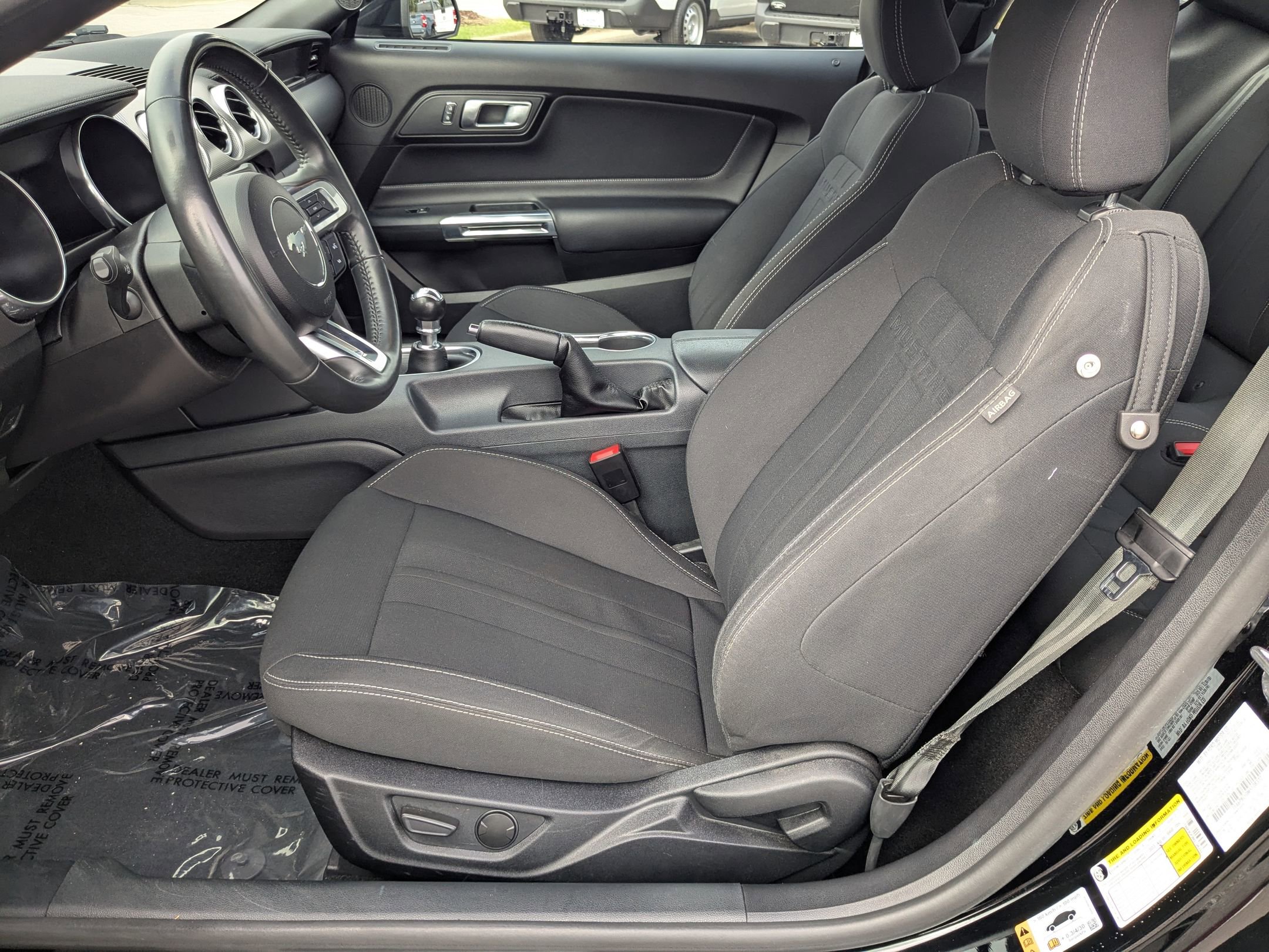 2021 Ford Mustang GT photo 15