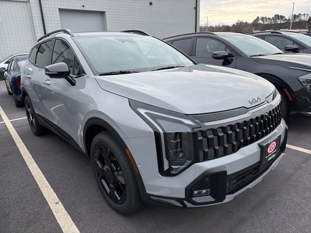2026 Kia Sportage X-Line's photo