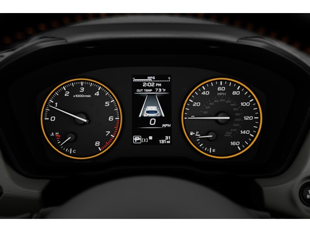 2025 Subaru Crosstrek Wilderness photo 9