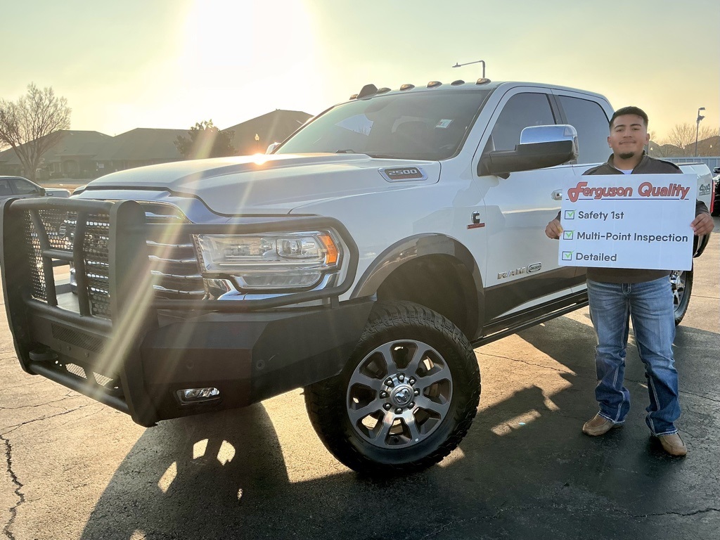 2022 RAM Ram 2500 Pickup Laramie Longhorn's photo