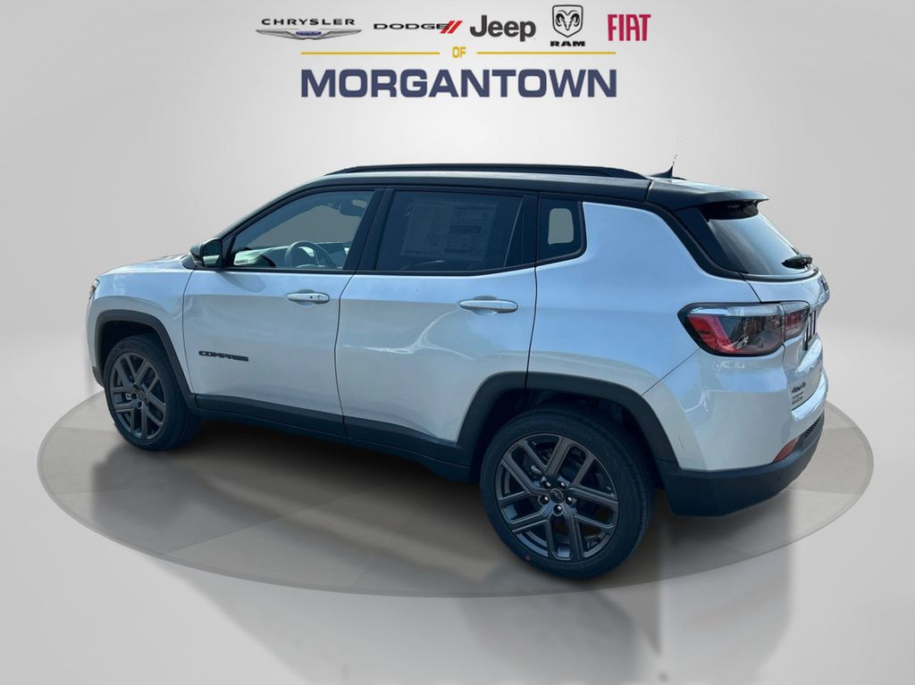 2025 Jeep Compass Limited photo 7