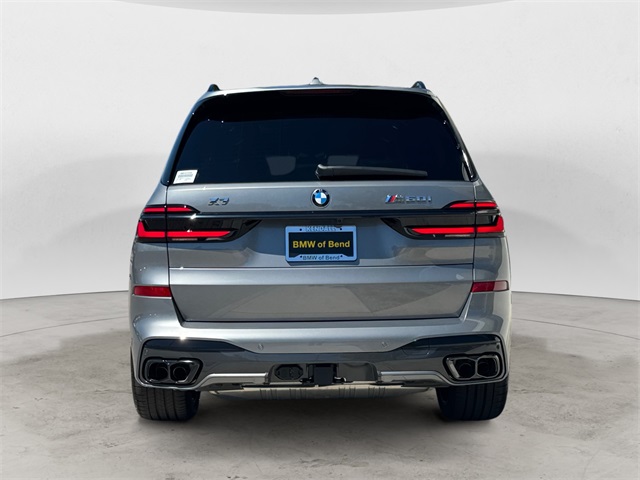 2026 Bmw X7 M60i photo 6