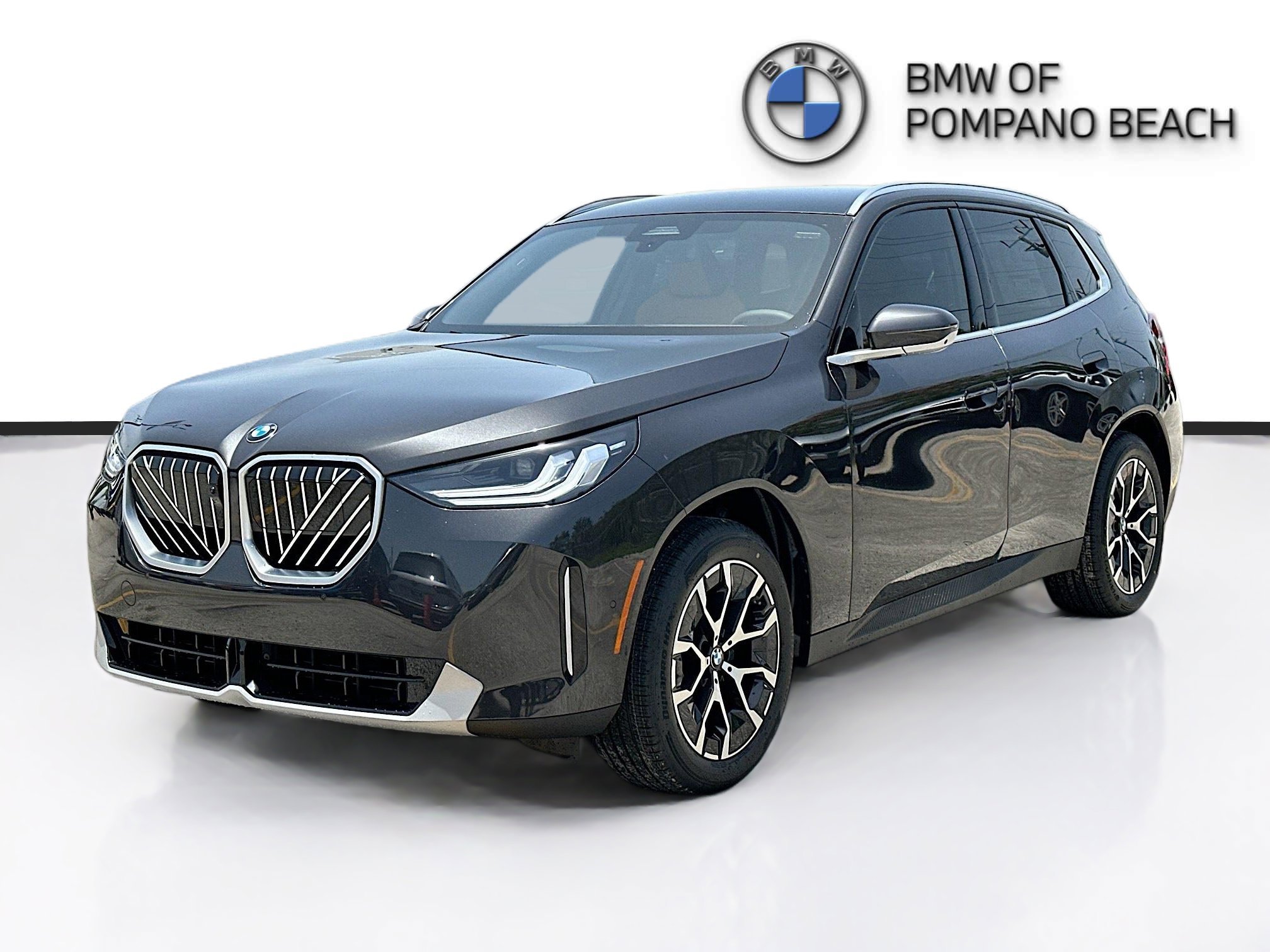 2025 Bmw X3 30x Drive photo 3