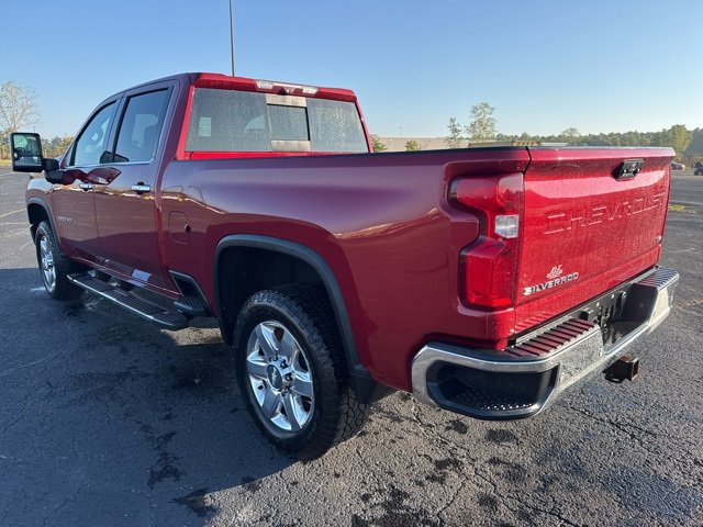 2020 Chevrolet Silverado 2500HD LTZ photo 6