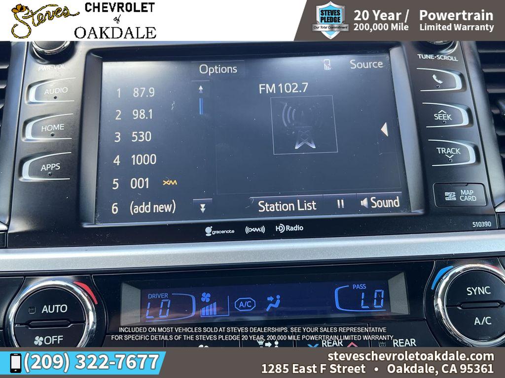 2019 Toyota Highlander XLE photo 12