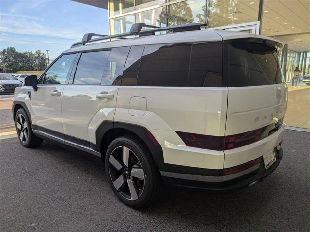 2026 Hyundai Santa Fe Limited photo 3