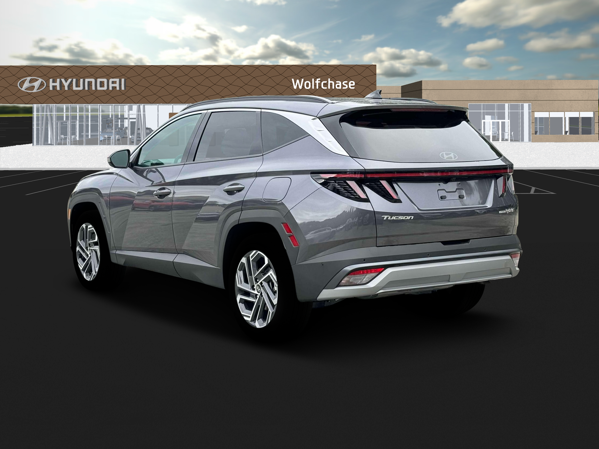 New 2025 Gray Hyundai Limited image 5