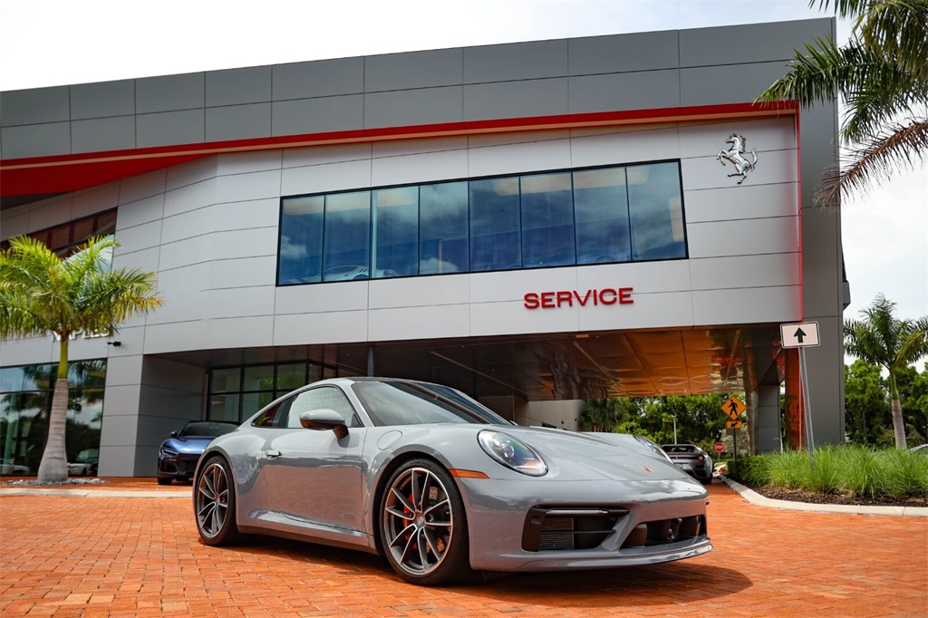 2024 Porsche 911 S photo 18