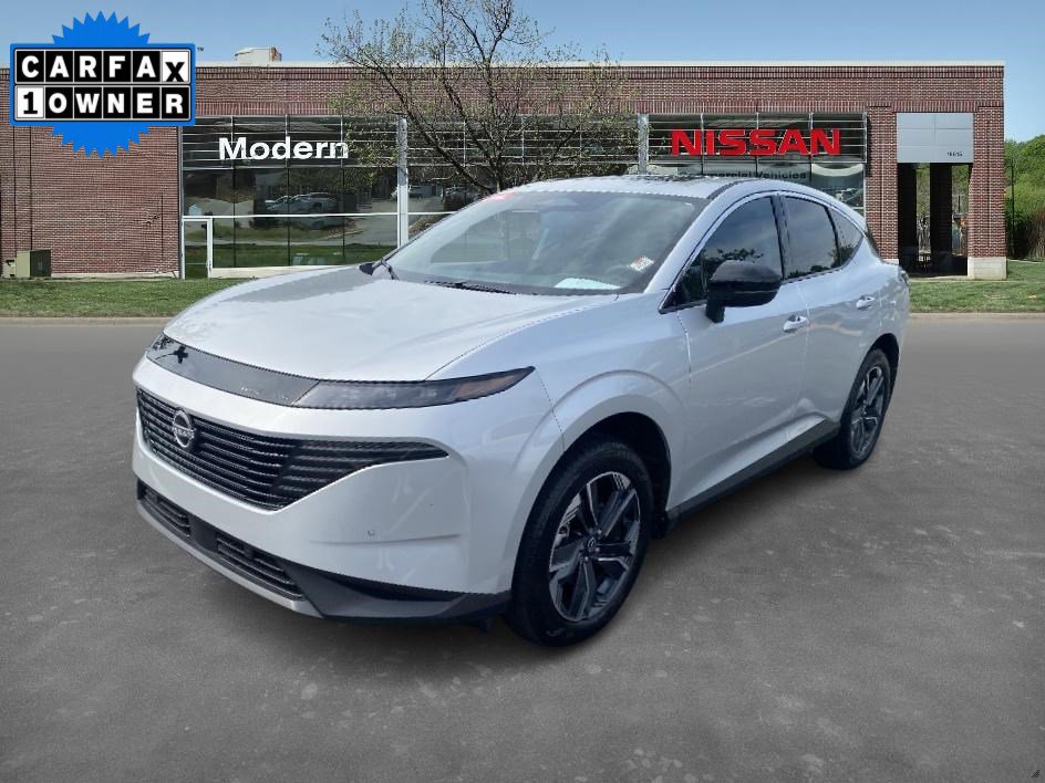 2025 Nissan Murano SL's photo