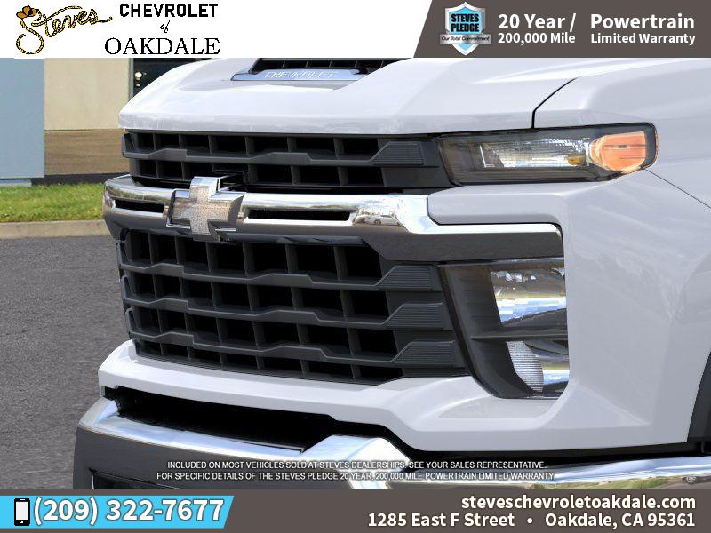 2026 Chevrolet Silverado 3500HD LT photo 12