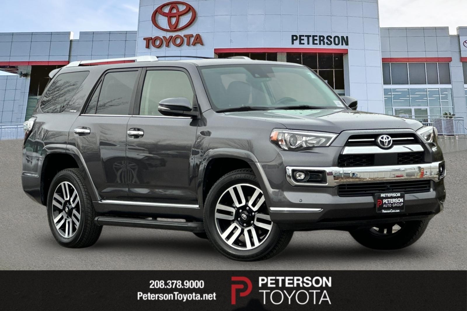 2023 Toyota 4Runner Limited's photo