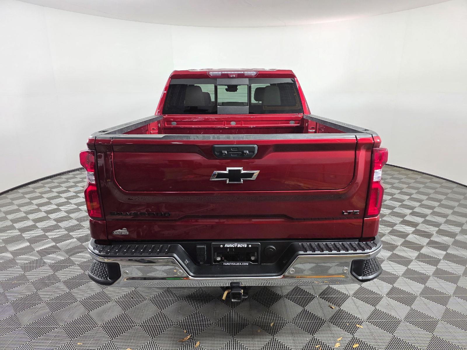 2022 Chevrolet Silverado 1500 LTZ photo 4