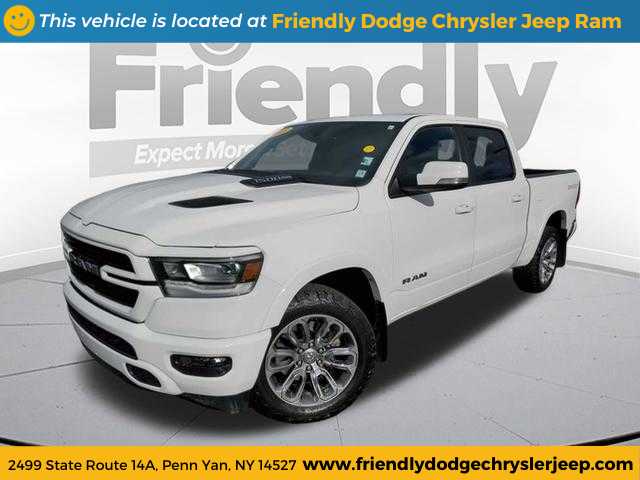 2022 RAM Ram 1500 Pickup Laramie's photo