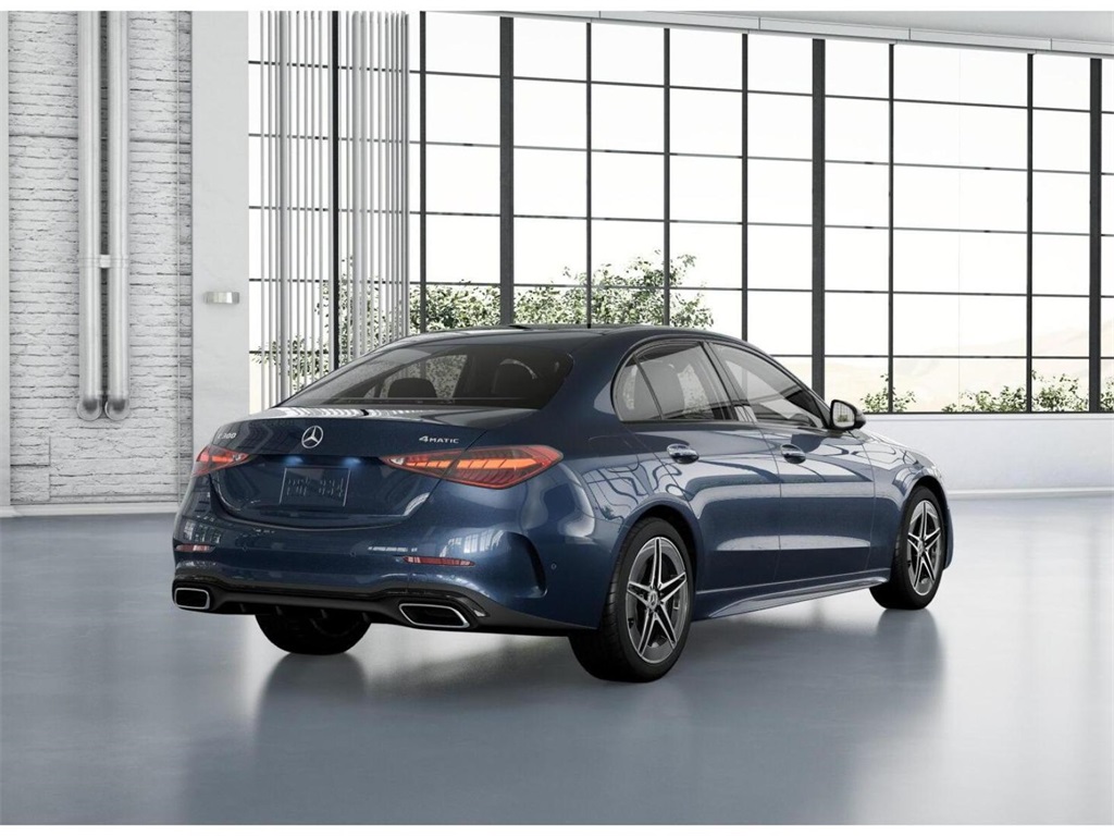 2025 Mercedes Benz C 300 4MATIC Sedan photo 21