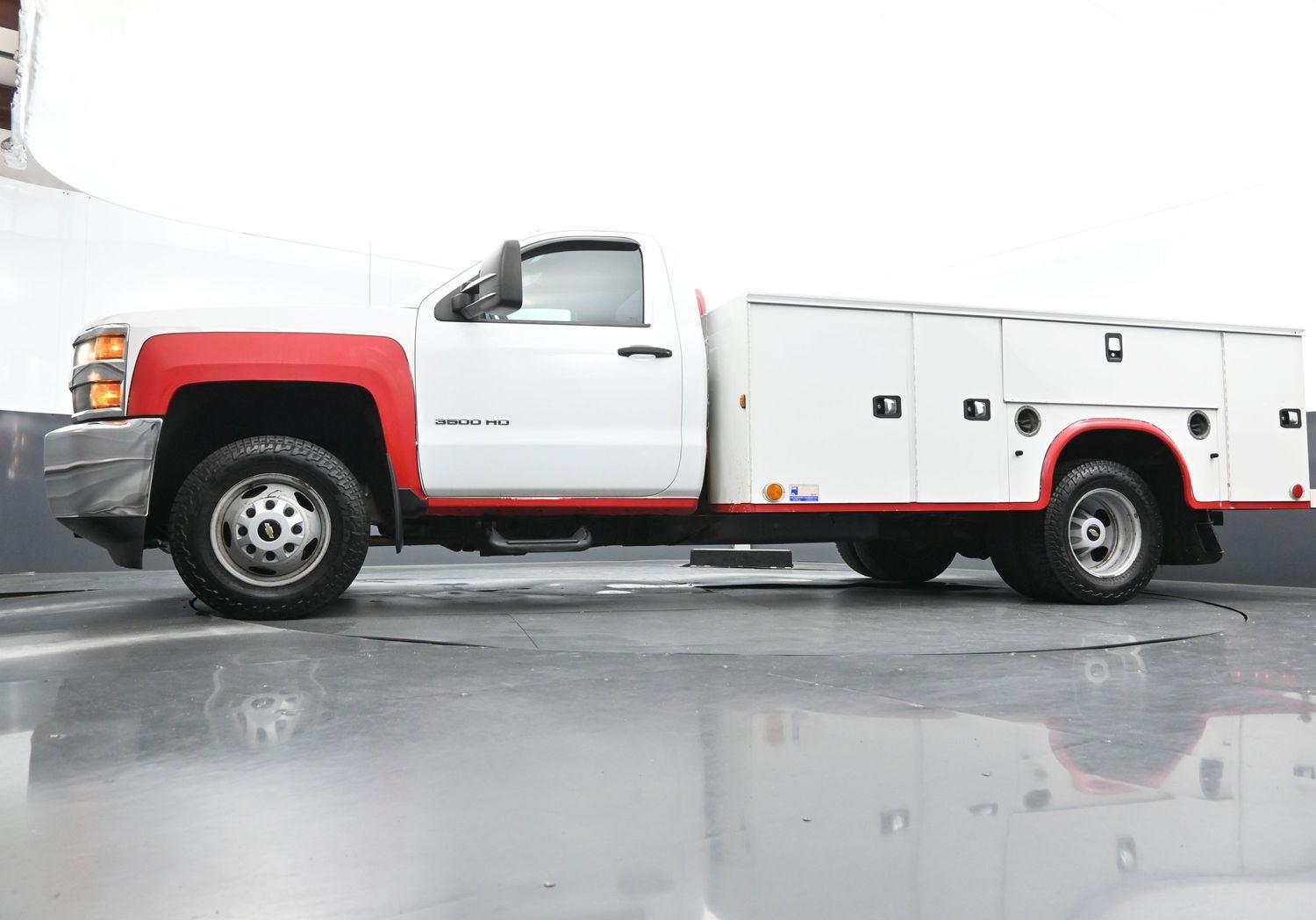 2016 Chevrolet Silverado 3500HD Work Truck photo 37